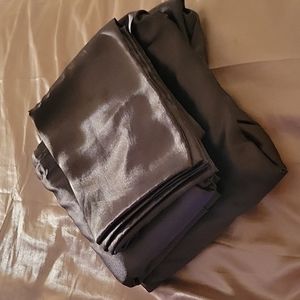 COPY - Single Satin Sheets Set